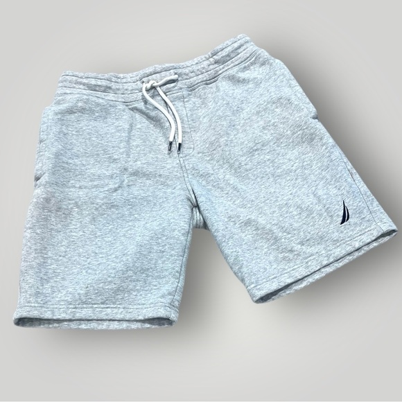 Nautica Gray Shorts - Picture 1 of 10
